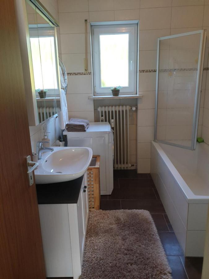 Ana'S Ferienwohnung フュルト・イム・ヴァルト エクステリア 写真