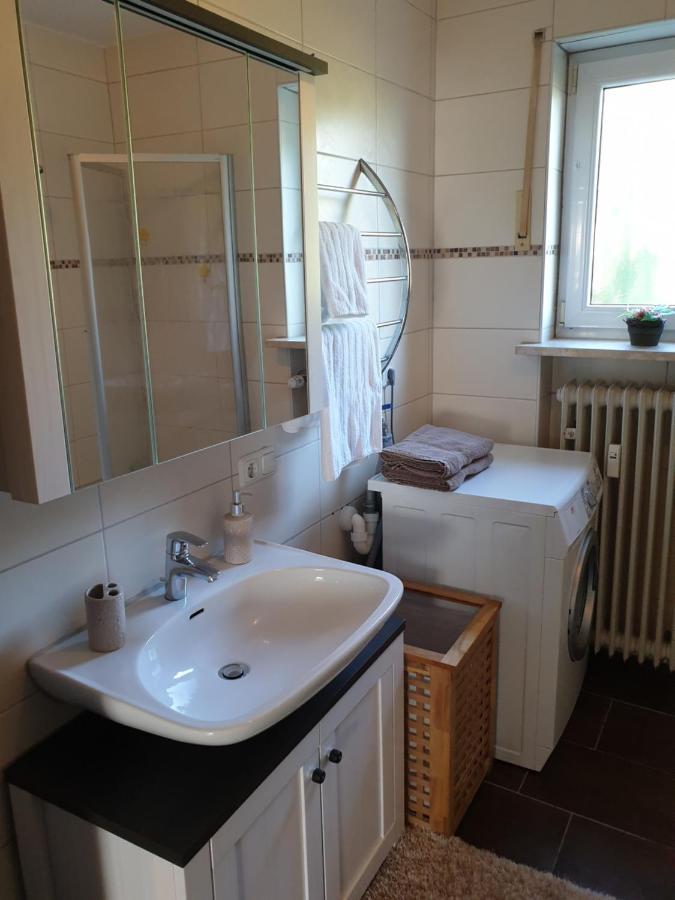 Ana'S Ferienwohnung フュルト・イム・ヴァルト エクステリア 写真